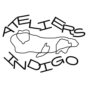 Logo of Ateliers Indigo