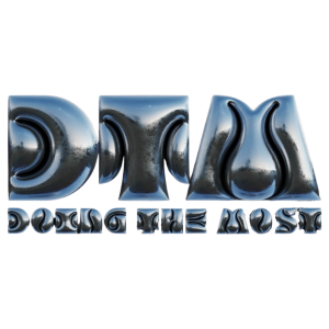Logo of Doing The Most