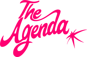 Logo of The Agenda