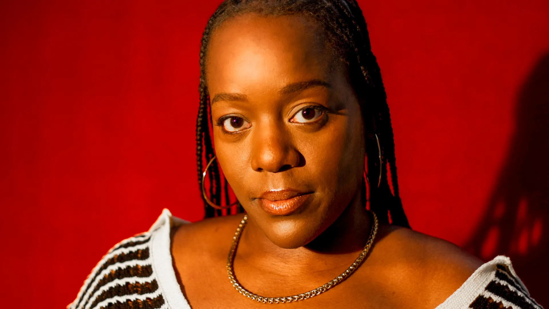 Bona Léa portret by Agnes Kena