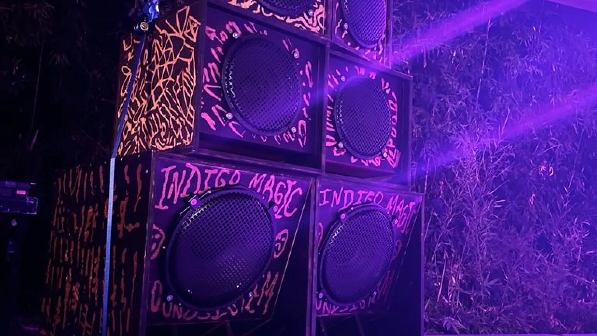 Indigo Magic Orchestra