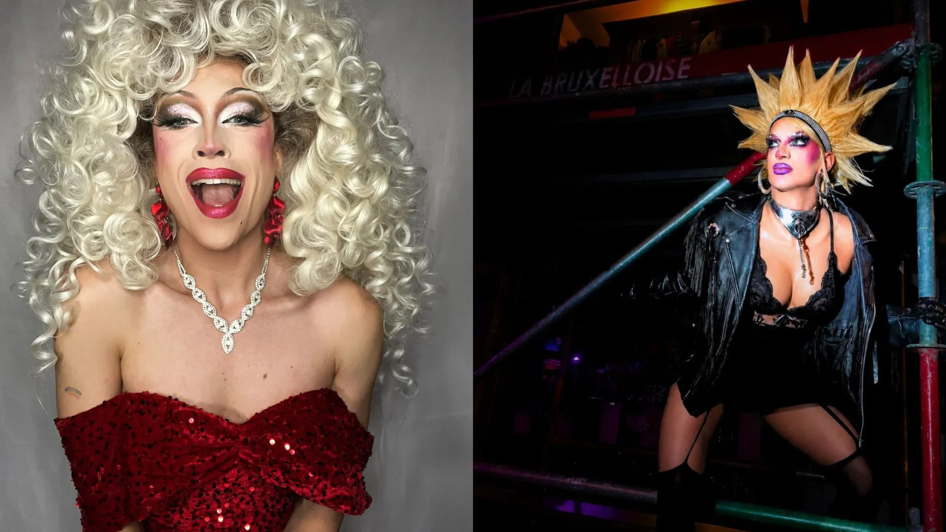 All of That (The Agenda): Drag Bingo w Bikini & Montana