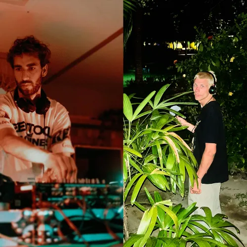 jon slo & juliojulio