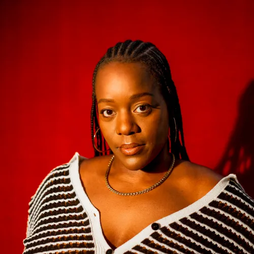 Bona Léa portret by Agnes Kena