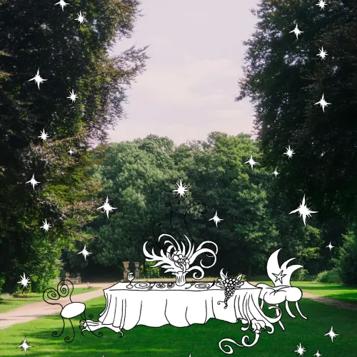 À Table