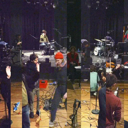 Woolvs presents Large Ensemble
