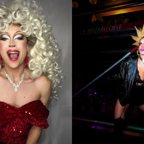 All of That (The Agenda): Drag Bingo w Bikini & Montana