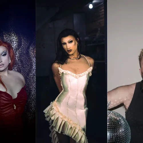 All of That (The Agenda): Zarra Nova & Puki Harana + King Kovaci